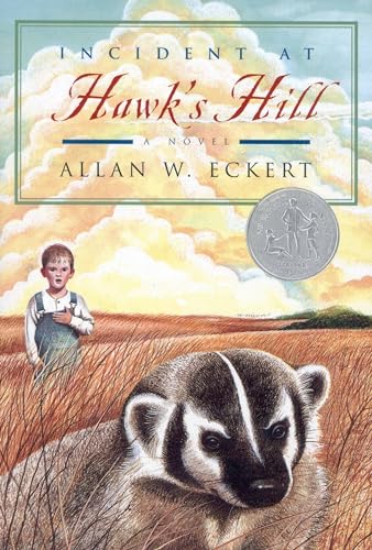 Beispielbild fr Incident at Hawk's Hill zum Verkauf von Wonder Book