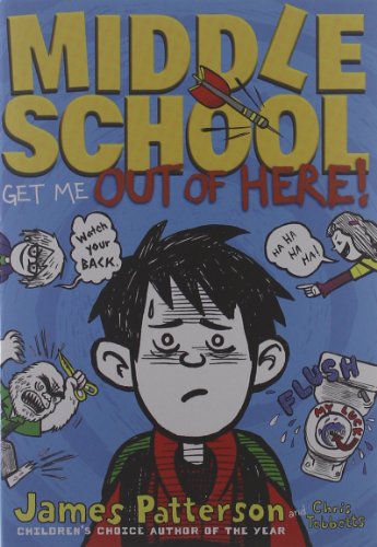 Stock image for Middle School: Get Me Out of Here! for sale by Better World Books