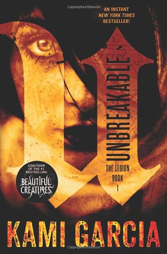 Beispielbild fr Unbreakable (Legion) zum Verkauf von Wonder Book