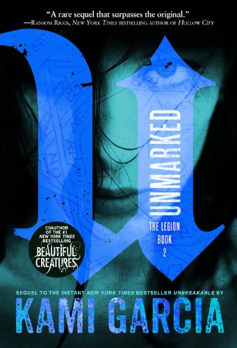 Beispielbild fr Unmarked (The Legion) zum Verkauf von SecondSale