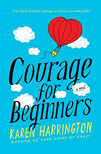 Imagen de archivo de Courage for Beginners a la venta por Your Online Bookstore