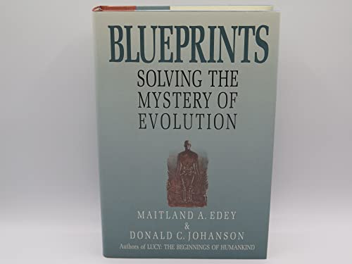 Beispielbild fr Blueprints: Solving the Mystery of Evolution zum Verkauf von Wonder Book