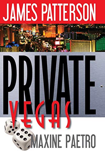 9780316211154: Private Vegas: 9 (Jack Morgan Series)