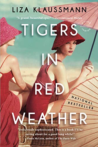 Stock image for Tigers in Red Weather: A Novel for sale by SecondSale