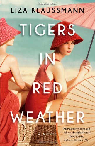 Imagen de archivo de Tigers in Red Weather: A Novel a la venta por SecondSale