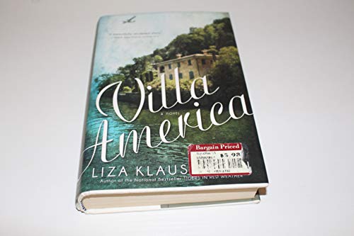 Imagen de archivo de Villa America: A Novel a la venta por Gulf Coast Books