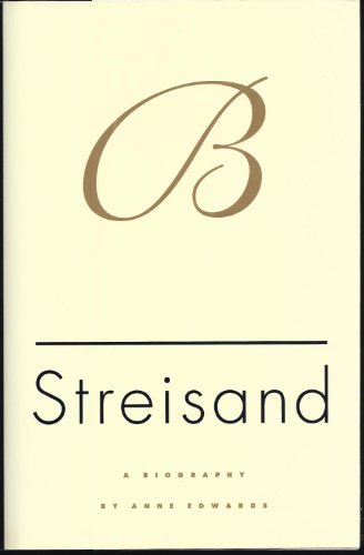 Beispielbild fr Streisand: A Biography zum Verkauf von Books for Life