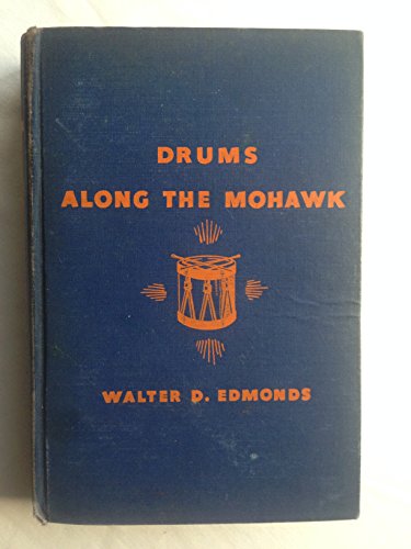 Beispielbild fr Drums Along the Mohawk zum Verkauf von Better World Books