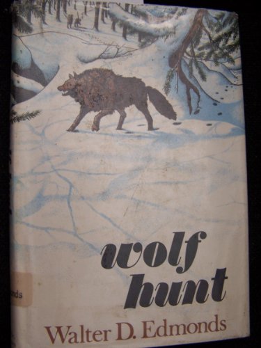 9780316211604: Wolf Hunt,