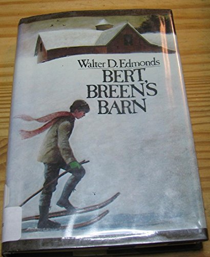 Bert Breen's Barn (9780316211666) by Edmonds, Walter D.