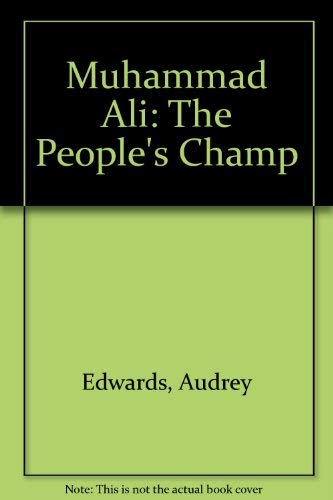 Beispielbild fr Muhammad Ali, The People's Champ zum Verkauf von Neil Shillington: Bookdealer/Booksearch