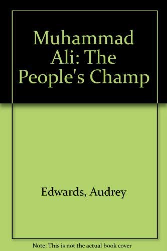 Stock image for Muhammad Ali, The People's Champ for sale by Neil Shillington: Bookdealer/Booksearch