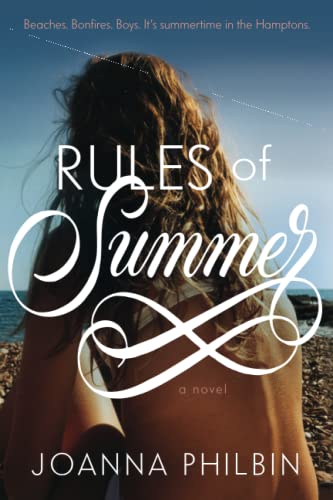 9780316212045: Rules of Summer