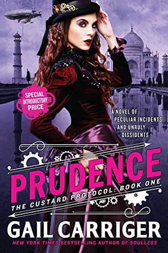 Beispielbild fr Prudence (The Custard Protocol, 1) zum Verkauf von SecondSale