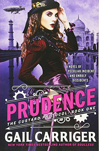 Beispielbild fr Prudence (The Custard Protocol (1)) zum Verkauf von SecondSale