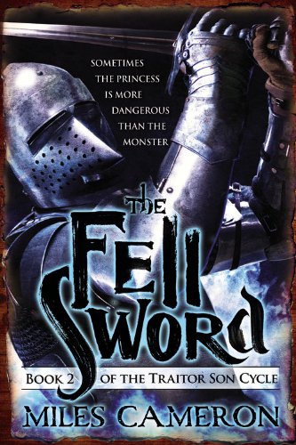 Beispielbild fr The Fell Sword zum Verkauf von Better World Books