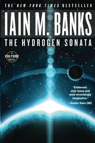 9780316212366: The Hydrogen Sonata (Culture)