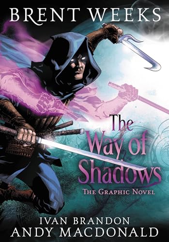 Stock image for The Way of Shadows: The Graphic Novel (The Night Angel Trilogy, 1) for sale by Book Deals