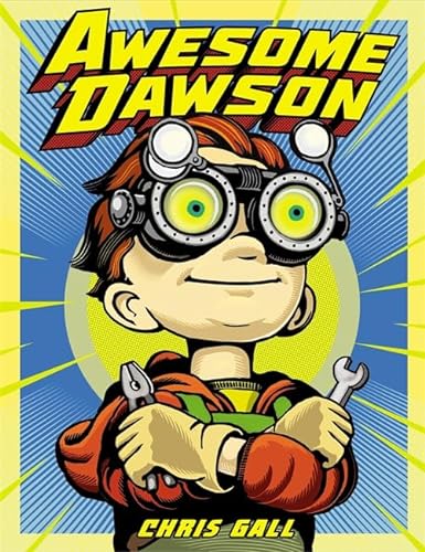 Beispielbild fr Awesome Dawson zum Verkauf von Better World Books