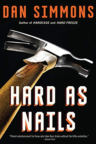Beispielbild fr Hard as Nails (The Kurtz Series (3)) zum Verkauf von SecondSale