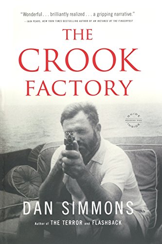 Imagen de archivo de The Crook Factory a la venta por Better World Books