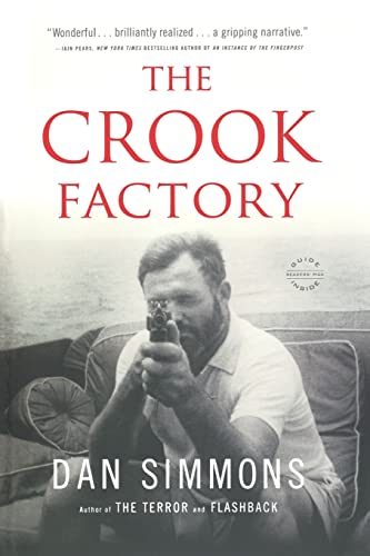 Stock image for The Crook Factory for sale by Better World Books