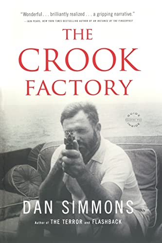 The Crook Factory (9780316213455) by Simmons, Dan