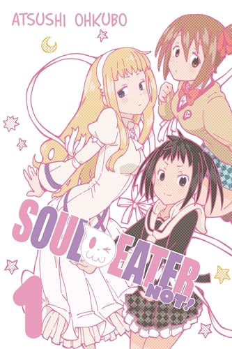 Beispielbild fr Soul Eater NOT!, Vol. 1 (Soul Eater NOT!, 1) zum Verkauf von Wonder Book