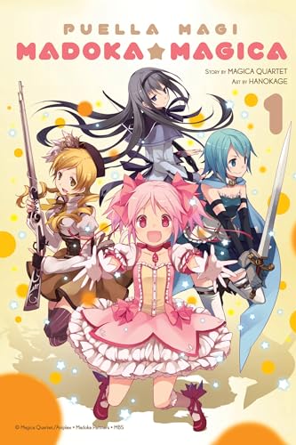 9780316213875: Puella Magi Madoka Magica, Vol. 1 (Puella Magi Madoka Magica, 1)