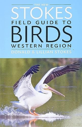 Stock image for The New Stokes Field Guide to Birds: Western Region for sale by Goodwill of Colorado