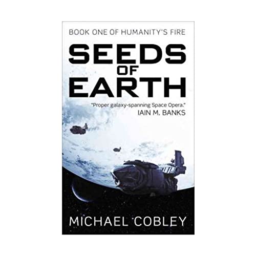 9780316213981: Seeds of Earth (Humanity's Fire, 1)