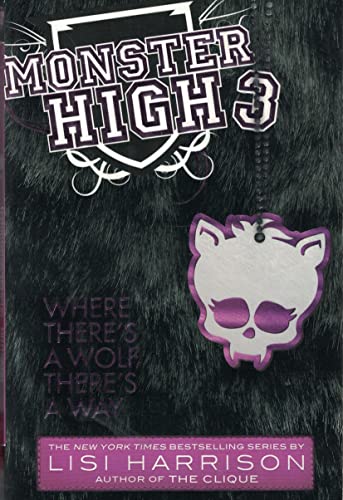 Imagen de archivo de MONSTER HIGH a la venta por Decluttr