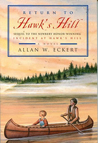 

Return to Hawks Hill: A Novel