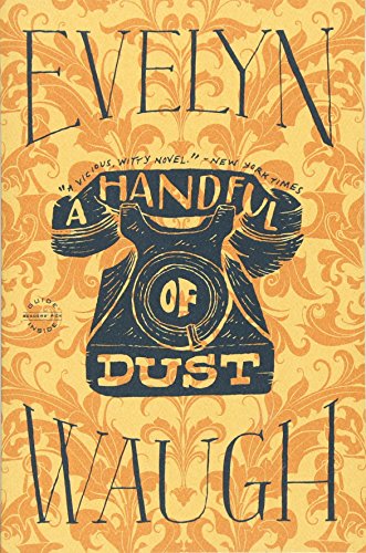 Imagen de archivo de A Handful of Dust a la venta por ThriftBooks-Reno