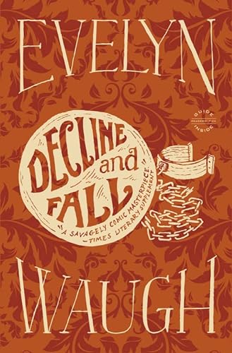 Imagen de archivo de Decline and Fall a la venta por Eighth Day Books, LLC
