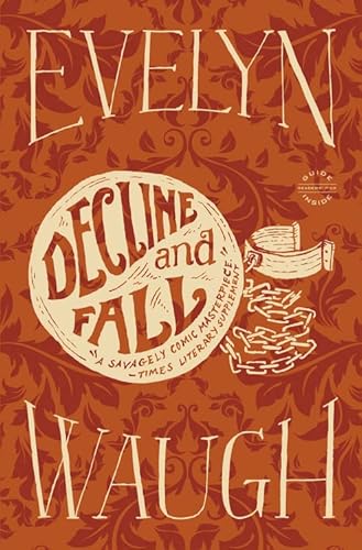 9780316216319: Decline and Fall