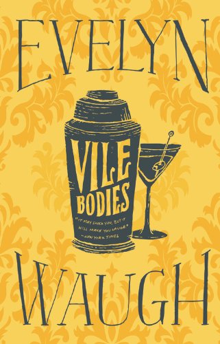 Vile Bodies - Waugh, Evelyn