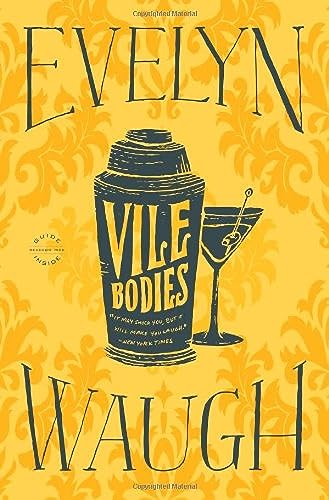 Stock image for Vile Bodies for sale by Eighth Day Books, LLC