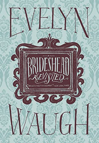 9780316216449: Brideshead Revisited