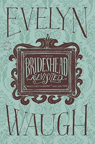 9780316216456: Brideshead Revisited