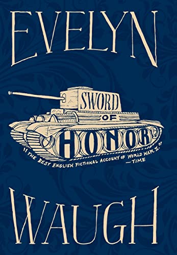 Imagen de archivo de Sword of Honor a la venta por Read&Dream