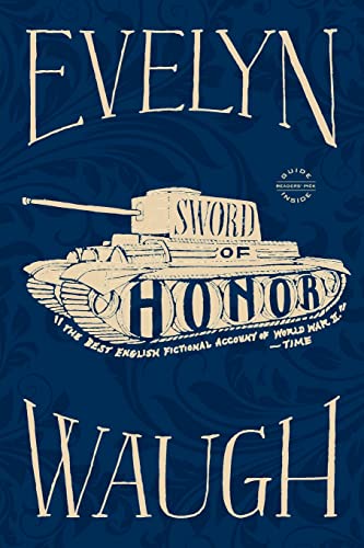 Beispielbild fr Sword of Honor zum Verkauf von Pelican Bay Books