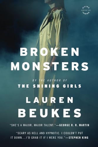 9780316216814: Broken Monsters (Reading Group Guide)