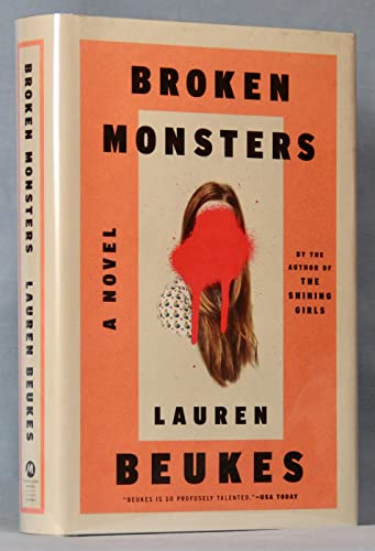 9780316216821: Broken Monsters