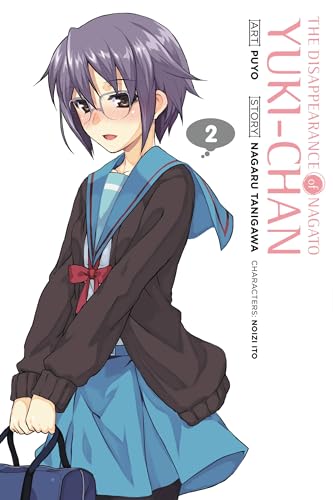 Beispielbild fr The Disappearance of Nagato Yuki-chan, Vol. 2 - manga zum Verkauf von Half Price Books Inc.