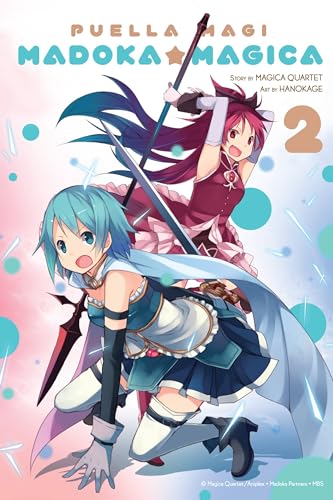 Imagen de archivo de Puella Magi Madoka Magica, Vol. 2 (Puella Magi Madoka Magica, 2) a la venta por Isle of Books