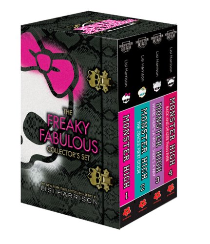 9780316217286: The Freaky Fabulous Collector's Set