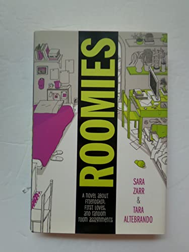 Stock image for Roomies for sale by ThriftBooks-Dallas