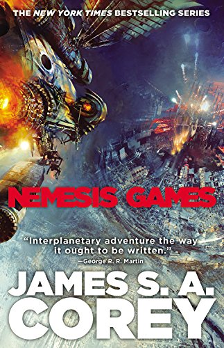 Stock image for Nemesis Games (The Expanse, 5) for sale by GF Books, Inc.