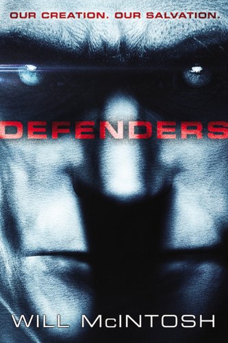 Beispielbild fr Defenders zum Verkauf von SecondSale